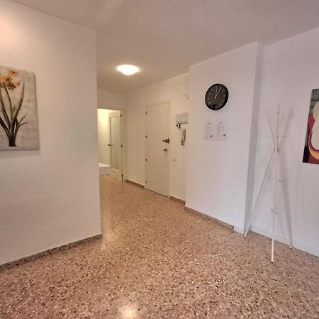 Castellon Center Modern Spacious Apartment Castellón de la Plana Exteriör bild